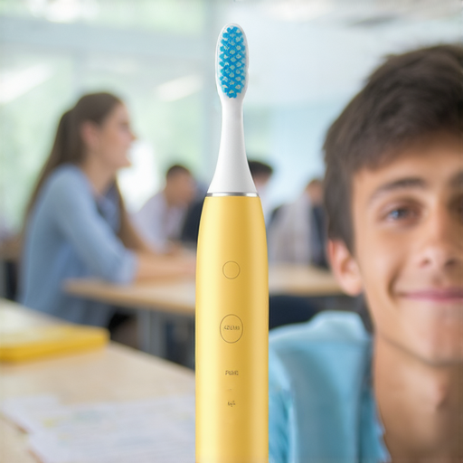 「揭開電動牙刷的秘密！學英文變得更輕鬆，立即體驗外籍老師一對一教學！」