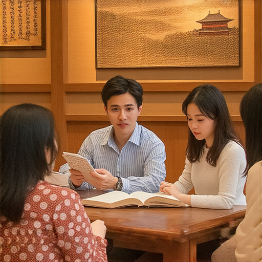 探索政策英文與故宮魅力，獲得外籍老師一對一教學，立即提升你的英語水平！