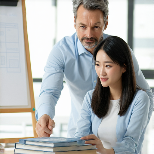 「掌握經營與經理技能！立即體驗外籍英文老師一對一教學，提升你的職場競爭力！」