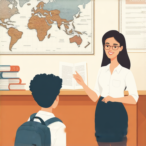 「探索英語世界：從故鄉的故事到故障的解決，讓外籍老師一對一帶你飛越！」