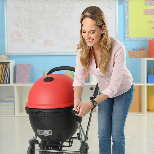 "揭開BB車與BBQ爐的英文秘密，與外籍老師一對一輕鬆學習！"