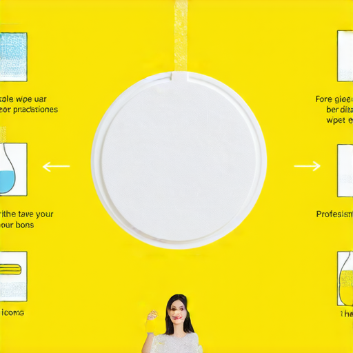 「你知道怎樣用濕紙巾消毒更有效嗎？來了解，還可學習外籍老師的實用英文！」