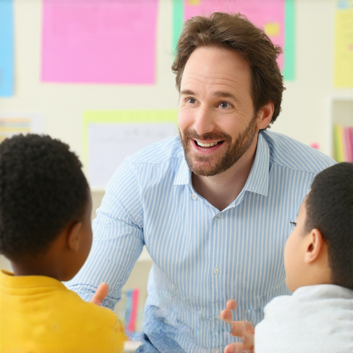 「揭開外籍英文老師的教學奧秘：探索教學理念與課程，立即體驗一對一學習！」