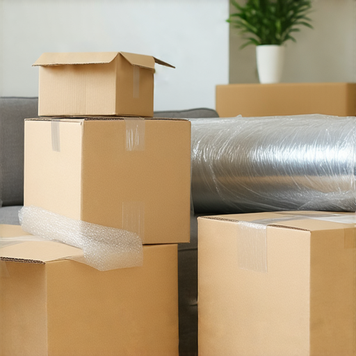 「保護您的新家！探索Cornerstone保護膜與我們的專業搬屋服務，讓搬家無後顧之憂！」