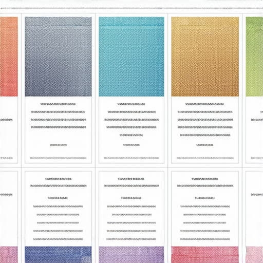 英語學習必備詞彙探討：從壁報到壓光攝影的多元應用