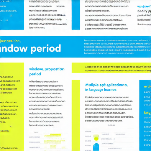 了解空窗期在英文中的定義與應用解析