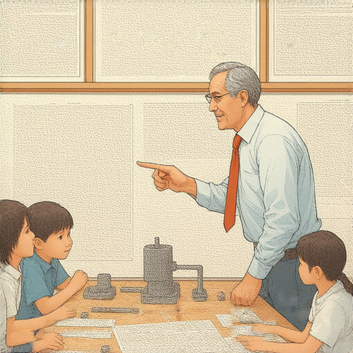 「探索電動機的奧秘！立即加入我們的外籍英文老師一對一課程！」