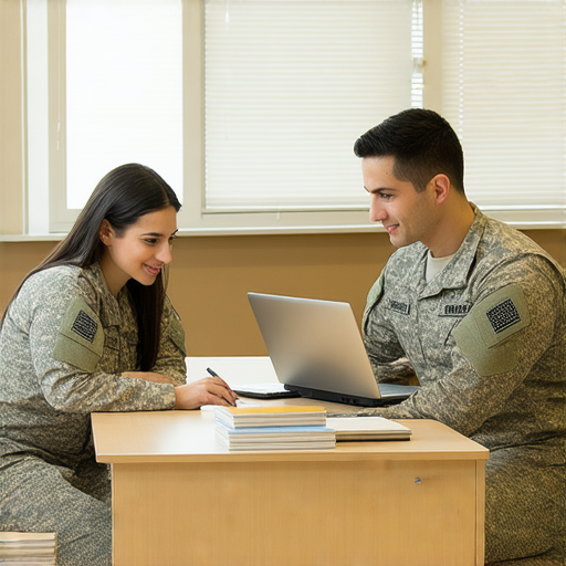 「突破英語障礙！立即體驗外籍老師一對一教學，學習陸軍專業用語！」