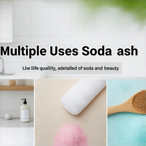 「發現純碱的神奇用途！立即學習英文，掌握它的秘密！」