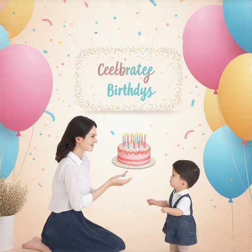 「探索生態英語的魅力！讓外籍老師教你用英文慶祝生日，立即體驗一對一學習！」