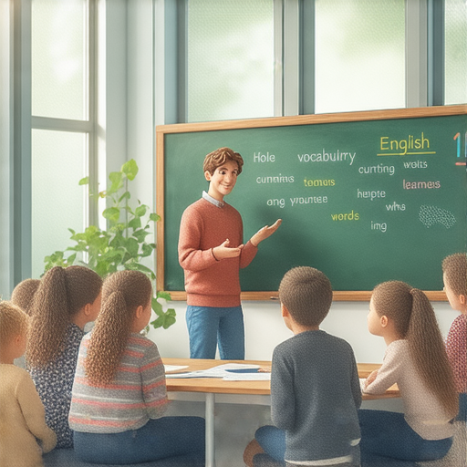 「掌握這10個英文詞彙，讓外籍老師教你流利對話，立刻開始學習！」