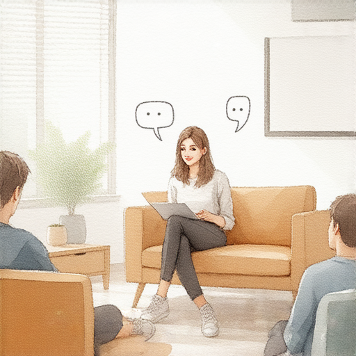 「精緻英文學習，與外籍老師一對一破除緊張，讓語言自然綻放！」