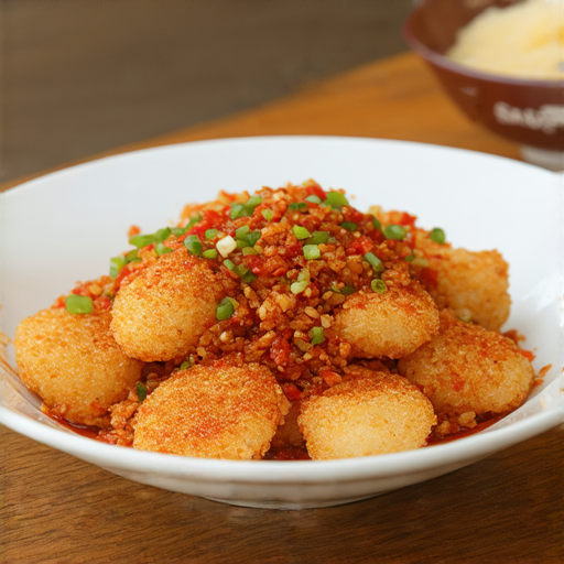 「辣炒年糕的秘密：學會用英文點餐，快來體驗一對一外籍老師指導！」