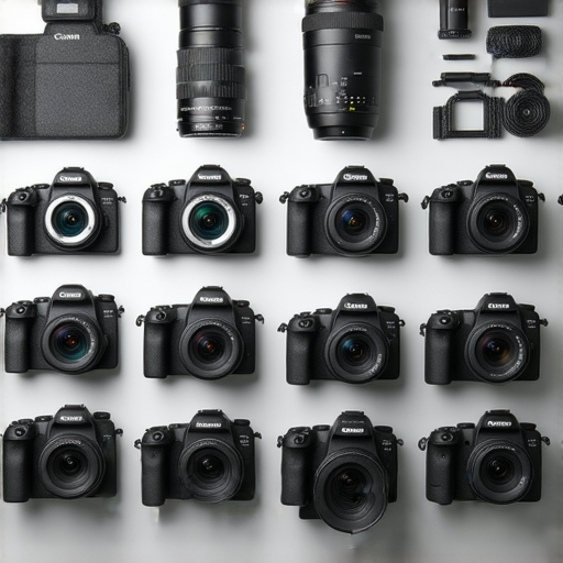 「完美拍攝從此開始！探索Canon相機、專業維修服務，讓你的攝影夢想成真！」