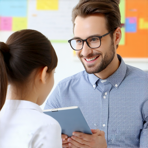 「想學好英文？探索我們的外籍老師一對一教學，迅速解決你的需求與疑問！」