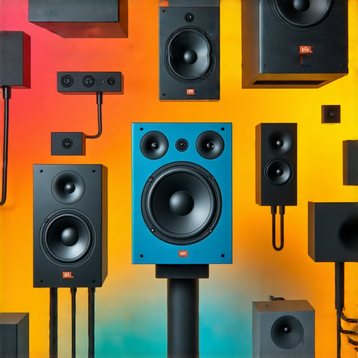 "JBL音響全攻略：如何挑選與維修，讓你的音樂體驗升級！"