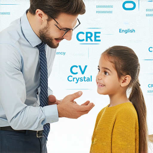 「探索英文學習秘訣！一對一外籍老師帶你破解 CRE、CV、Crystal 等關鍵詞！立即體驗！」