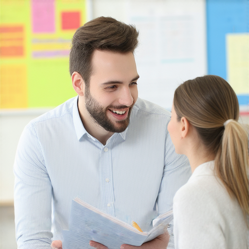 "探索外籍英文老師一對一教學的魅力，立即提升英文能力！"