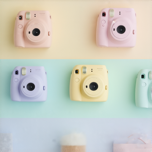 「2024 最新即影即有相機推薦，選擇最平價的也能拍出美好瞬間！立刻了解我們的維修服務！」