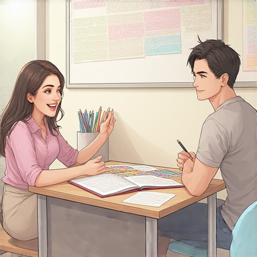 「探索江湖與汗水的秘密！立即報名外籍英文老師一對一教學，打開你的英語新世界！」