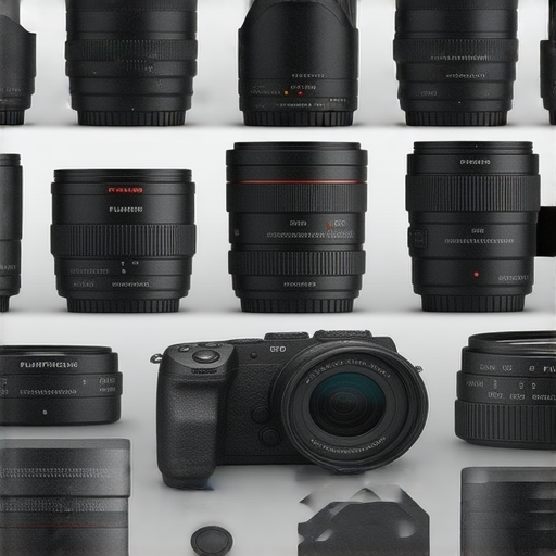 「探索FUJIFILM鏡頭與數碼相機的無限可能，專業維修服務助你無懼故障！」