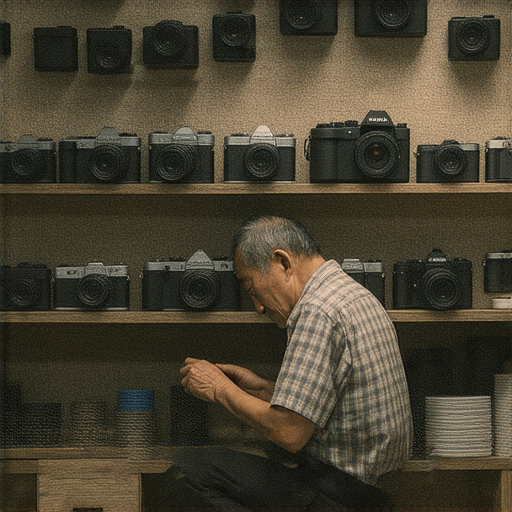 深水埗相機維修專家！專業修理舊相機，助您捕捉精彩瞬間！立即了解！