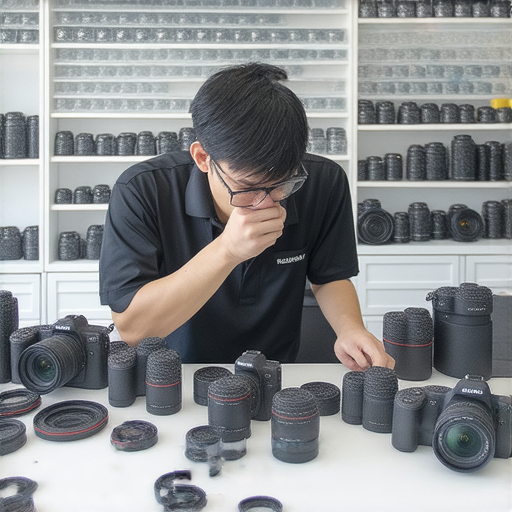 您的相機故障了嗎？立即了解尖沙咀、旺角及深水埗的專業維修服務與優惠！