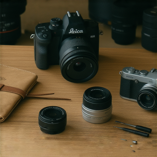 "探索Leica魅力！專業維修服務助您重拾攝影靈感！"