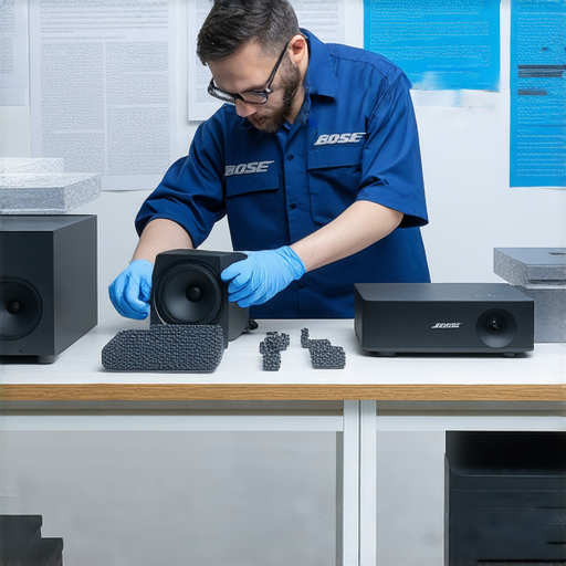 「發現Bose系列的隱藏寶藏，了解如何延長音響、投影機與相機的壽命，立即查看我們的維修服務！」