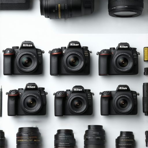 發現Nikon相機的奧秘！了解型號、配件及維修服務，讓我們幫您提升攝影體驗！