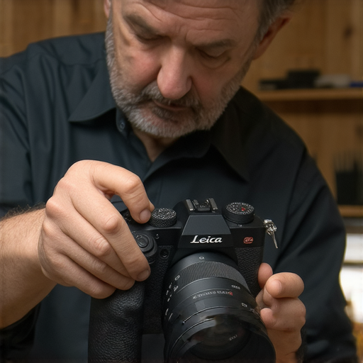 探索Leica相機魅力！立即了解我們的維修專業服務，讓您的拍攝永不止步！
