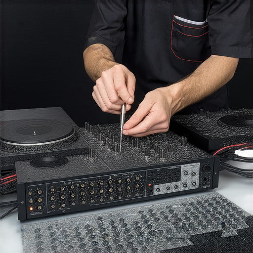 “揭開HiFi音響的神秘面紗：探索音質極致之美，立即了解我們的專業維修服務！”