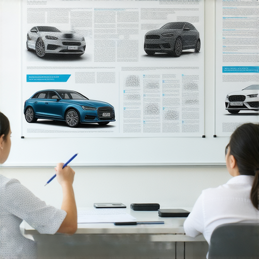 「掌握汽車世界的英文術語，立即提升你的對話技巧！外籍老師一對一教學帶你飛躍！」