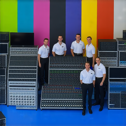 「專業音響與投影機維修，探索我們的創新音響租借服務！」