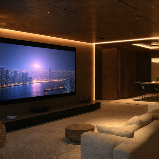 「發現完美家用投影機！香港4K投影機推薦及專業維修服務，讓視覺體驗升級！」