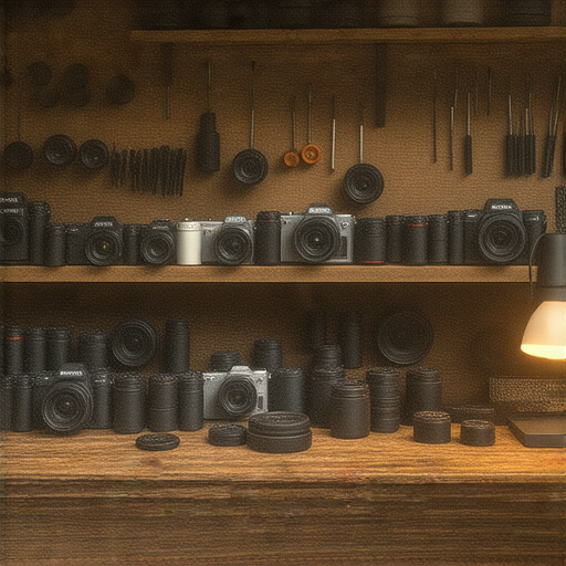 「揭開Nikon Coolpix相機的秘密—立即了解修復服務，讓你的攝影記憶重生！」