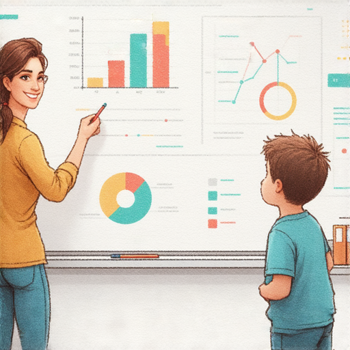 學習數據與數量的英文技巧，快來發現我們的外籍老師一對一教學！