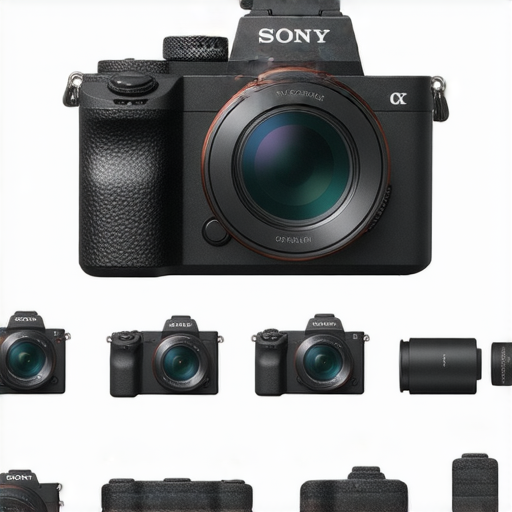 「探索Sony相機的無限可能！入門必知，維修專業助您無憂拍攝！」