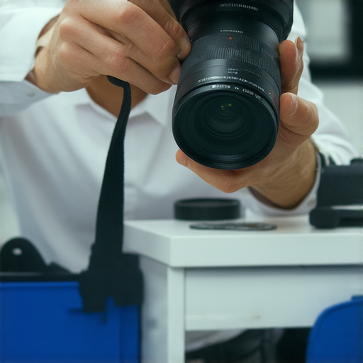 "你的相機故障了嗎？立即了解我們的專業維修服務，讓美好瞬間重現！"