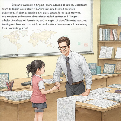 「探索英文世界：從縮短到縱橫，掌握關鍵字彙，立即體驗我們的外籍老師一對一教學！」