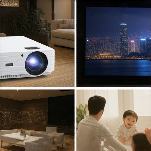 「2024年香港家用投影機推薦！必看優質選擇及專業維修服務！快來了解！」