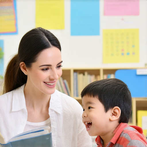 「沉浸英文世界！探索我們外籍老師一對一教學，輕鬆解決你的語言困擾！」