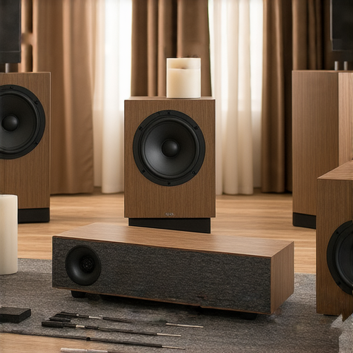 "音響之家大揭秘：最佳家用喇叭推薦與專業維修服務！立即點擊了解！"