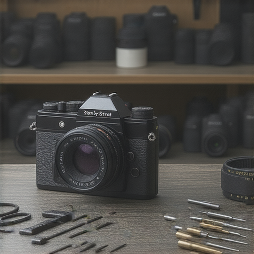 「舊相機能否重生？探索士丹利街專業相機修理服務，讓每一瞬間都清晰！立即了解！」