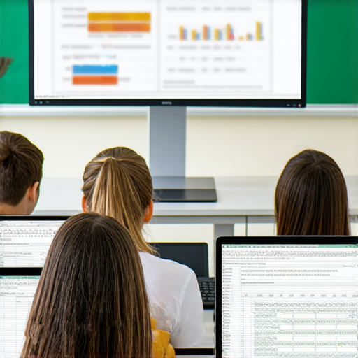 「探索Excel的無限可能：從數字轉英文到一對一外籍英文教學，讓你提升英語技能！」