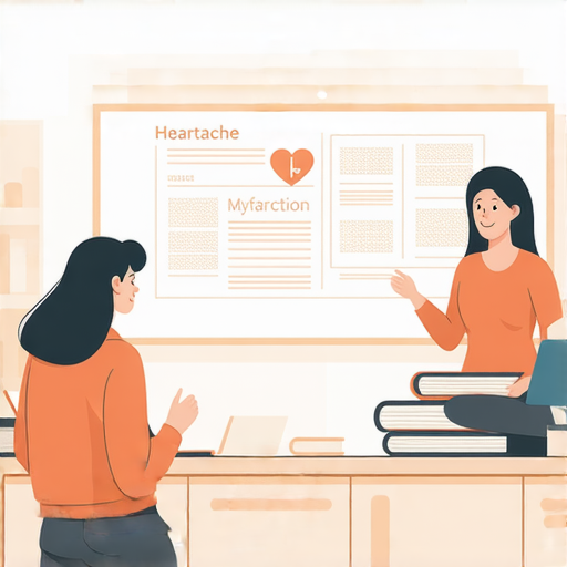 「從心疼到心肌梗塞，了解這些英文術語，立刻搜尋一對一外籍英文教學！」