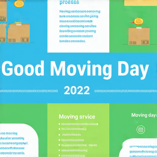 「2022搬屋好日子大揭密！了解搬家俬报价，讓你省下每一分！」