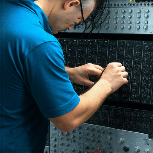 「探索音響極致音質！專業維修服務讓你的設備重獲新生！」