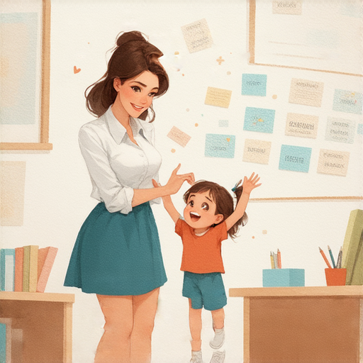 「揭開姨姨、姪女的英文秘密！快來了解如何讓孩子輕鬆學習！」