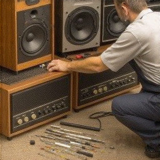 專業音響維修！讓舊音響重現光彩，立即聯絡我們獲取專家服務！